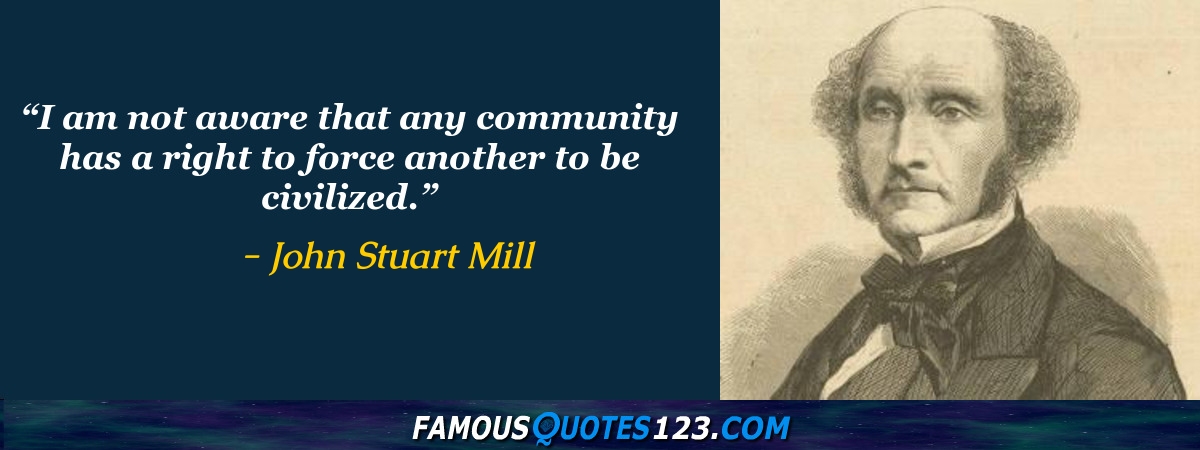 John Stuart Mill