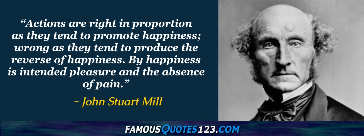 John Stuart Mill