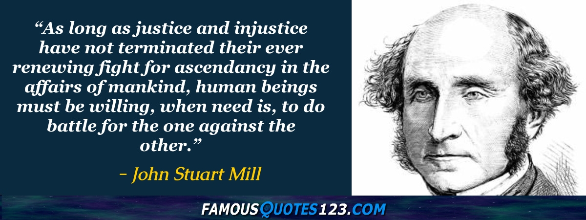 John Stuart Mill