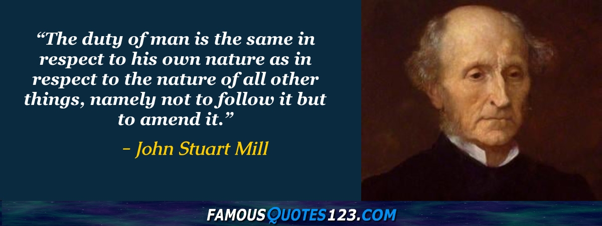 John Stuart Mill