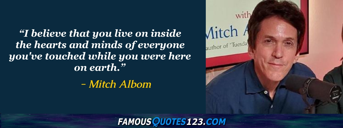 Mitch Albom