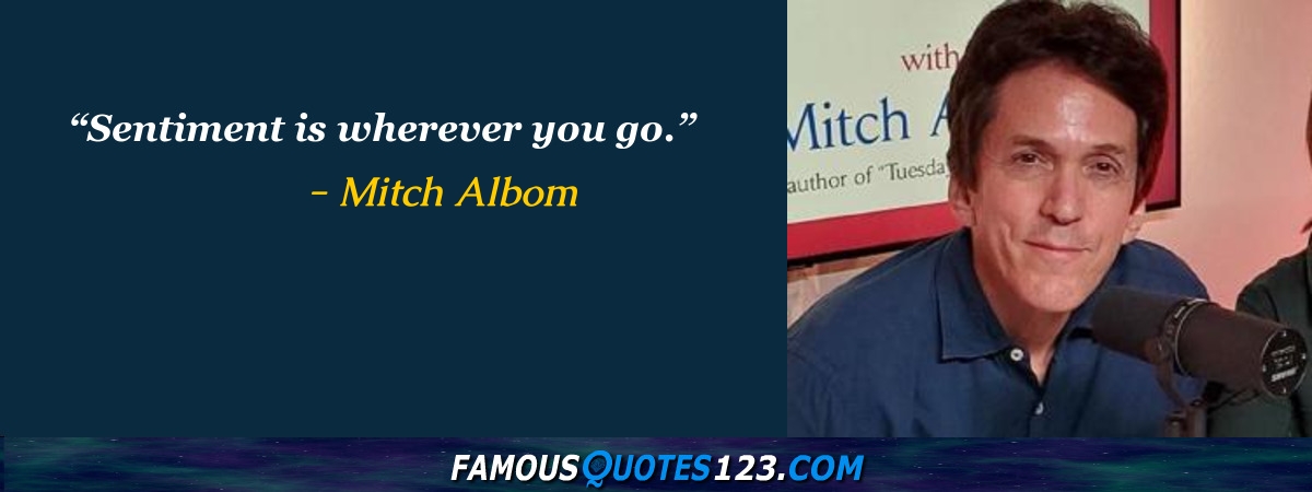 Mitch Albom