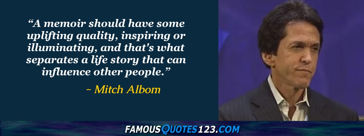 Mitch Albom