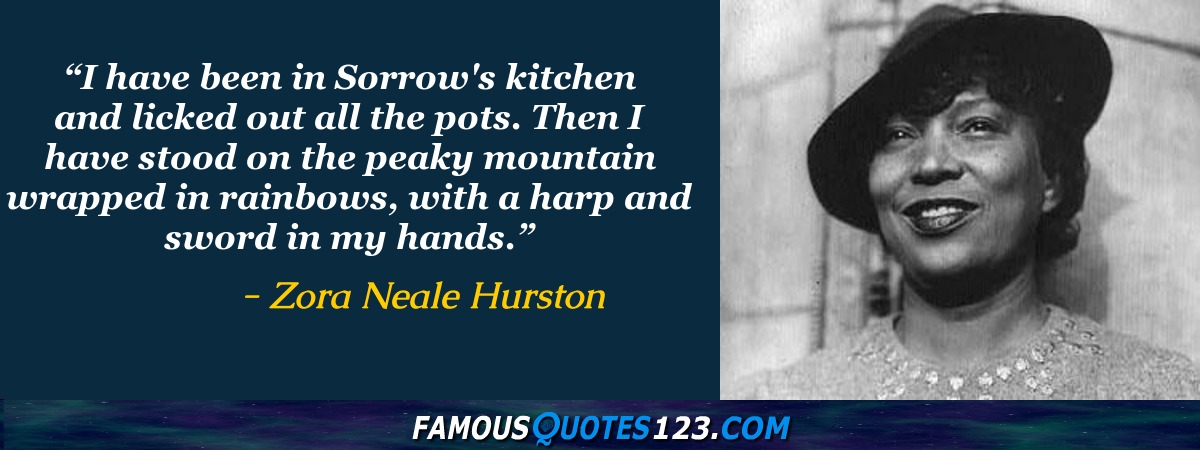 Zora Neale Hurston