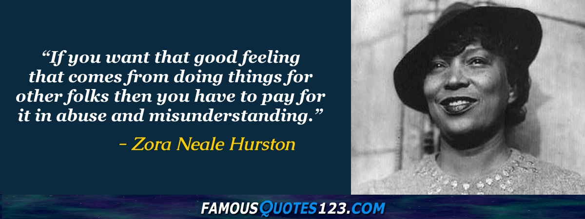 Zora Neale Hurston