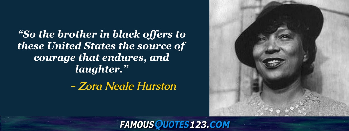 Zora Neale Hurston