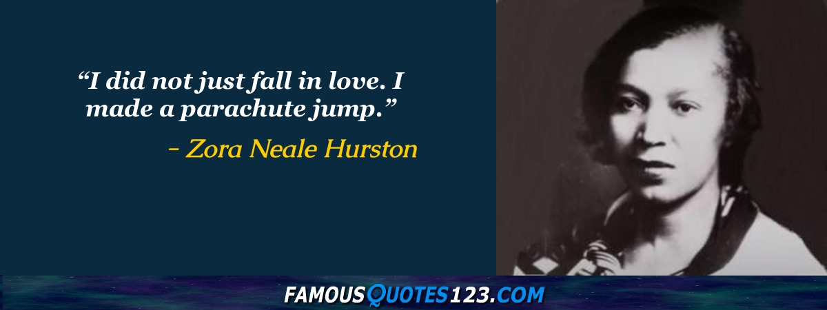 Zora Neale Hurston