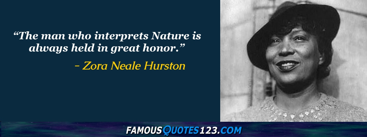 Zora Neale Hurston