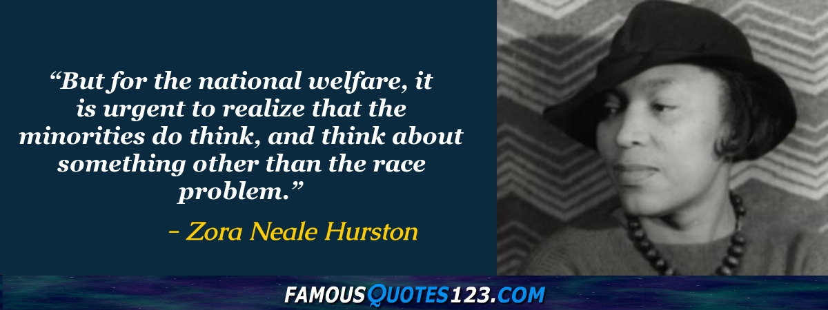 Zora Neale Hurston