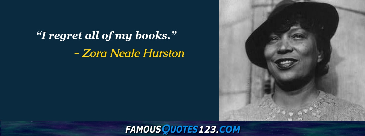 Zora Neale Hurston