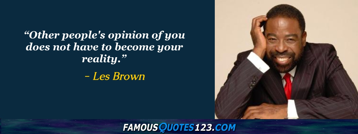 Les Brown