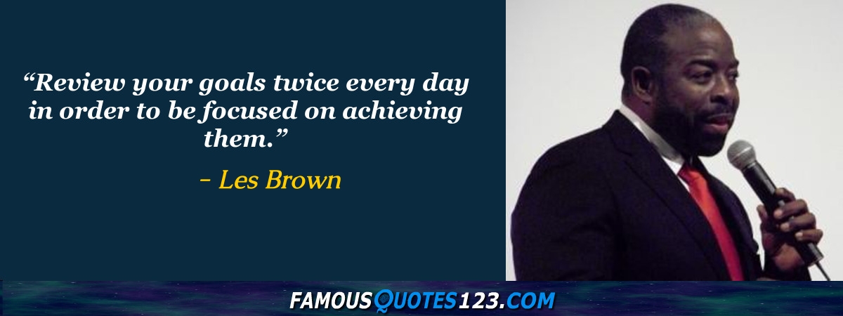 Les Brown