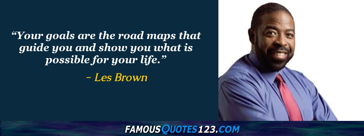 Les Brown