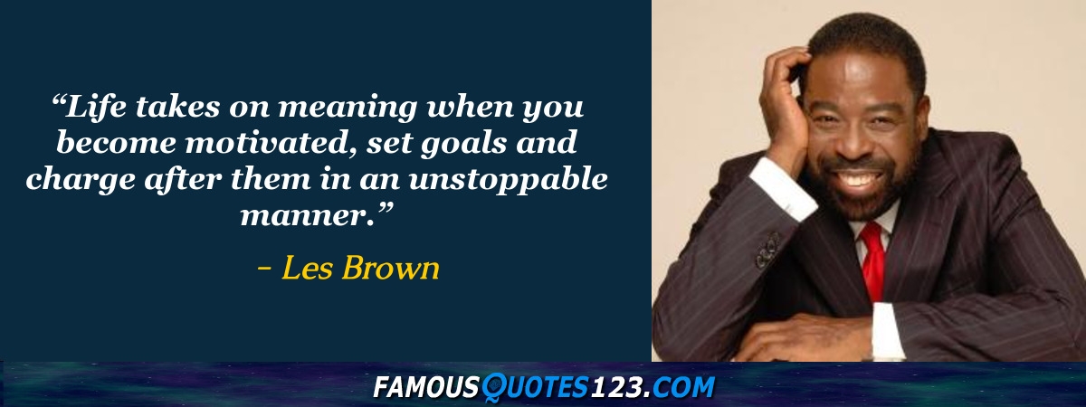 Les Brown