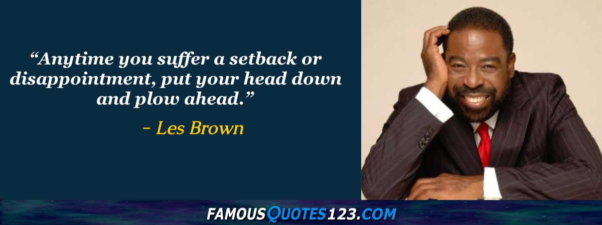 Les Brown