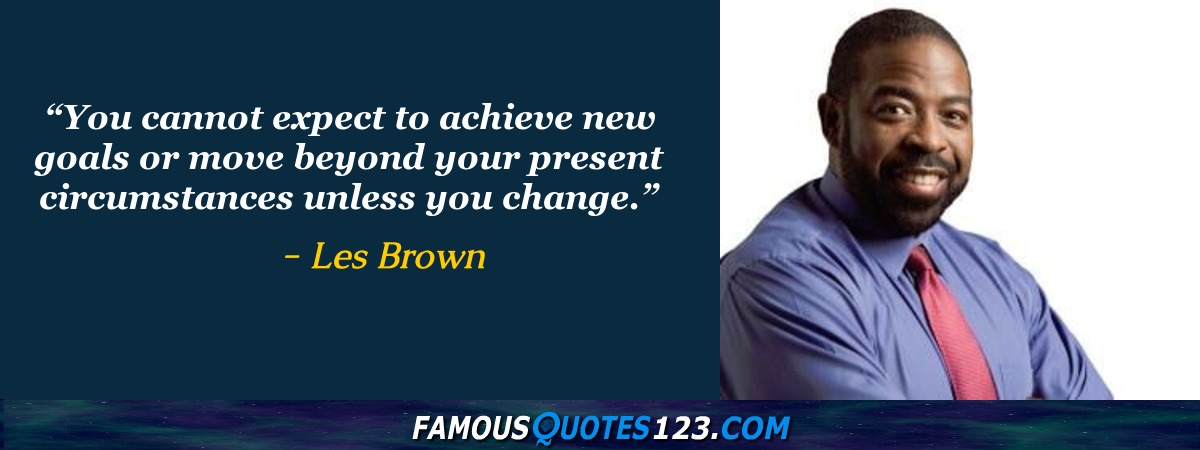 Les Brown