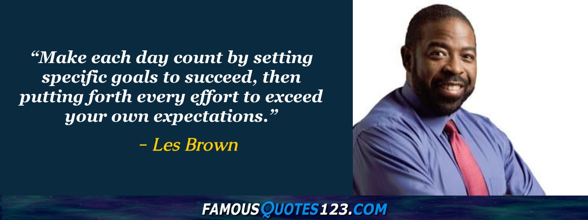 Les Brown