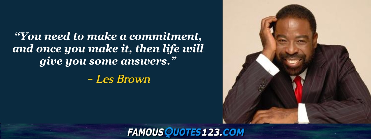 Les Brown