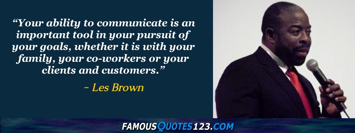 Les Brown