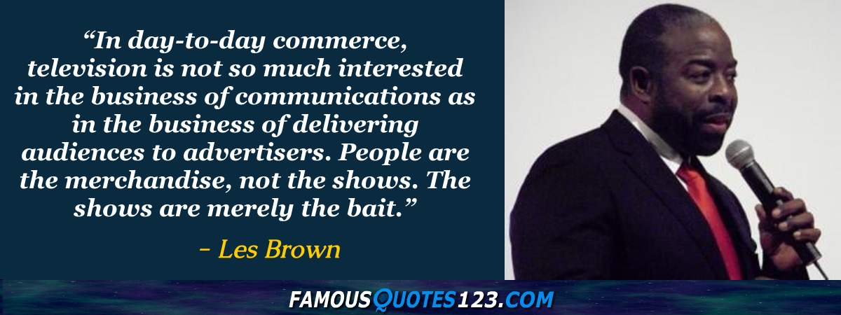 Les Brown