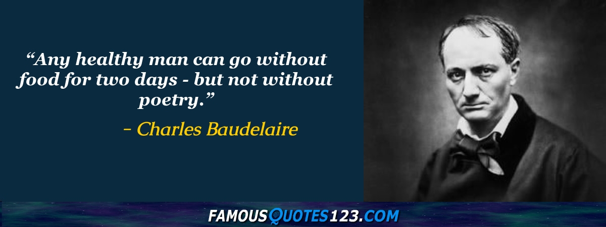 Charles Baudelaire