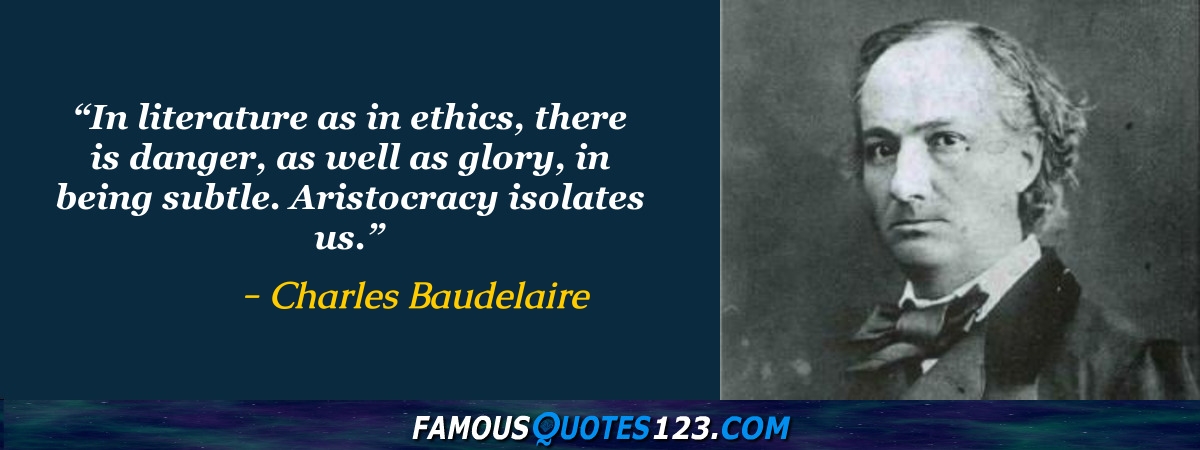 Charles Baudelaire