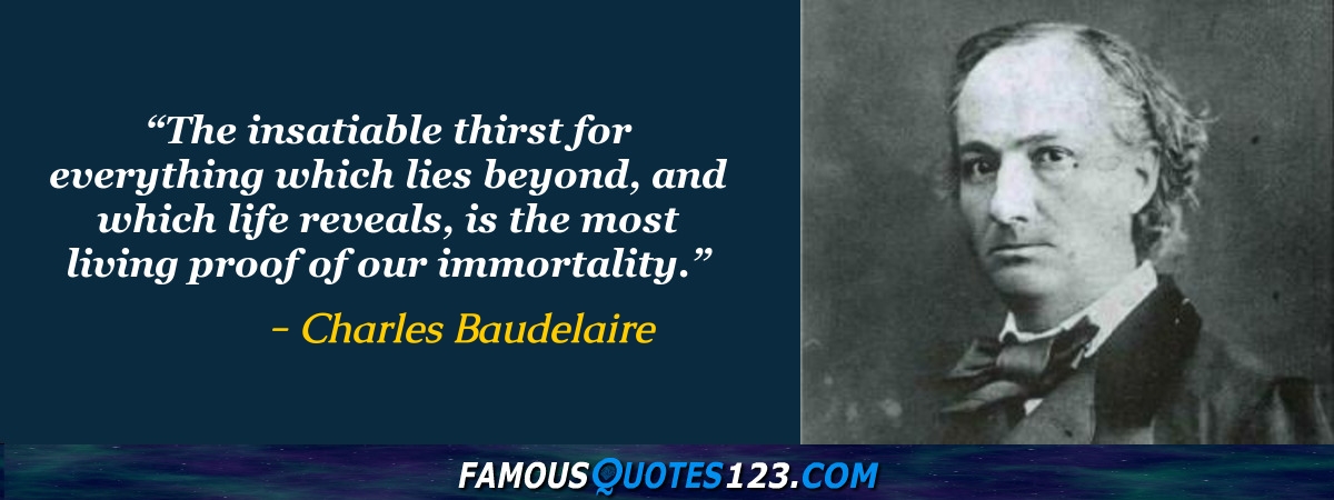 Charles Baudelaire