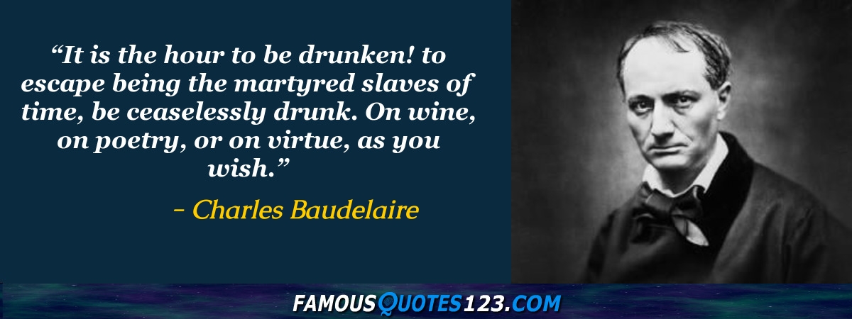 Charles Baudelaire