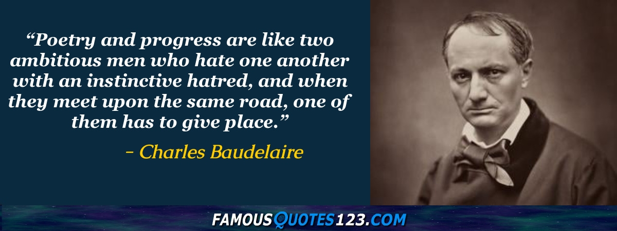 Charles Baudelaire