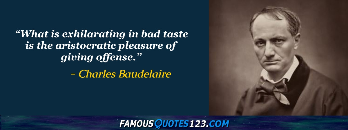 Charles Baudelaire