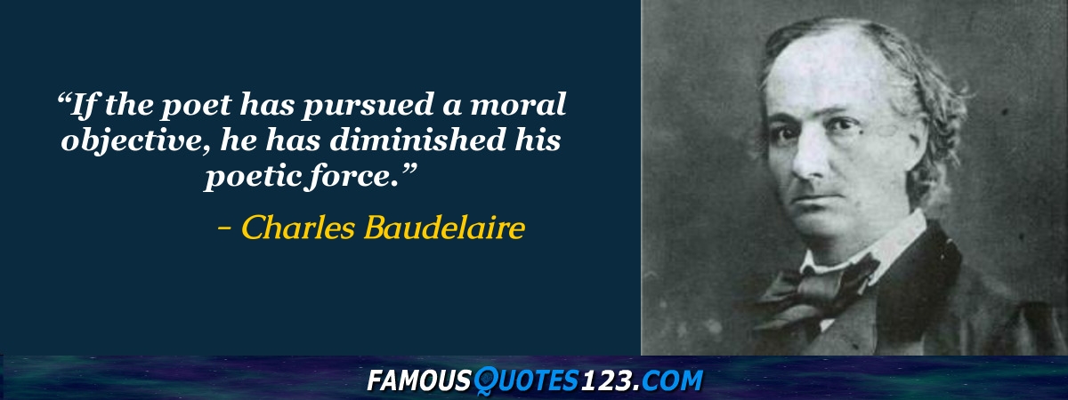 Charles Baudelaire