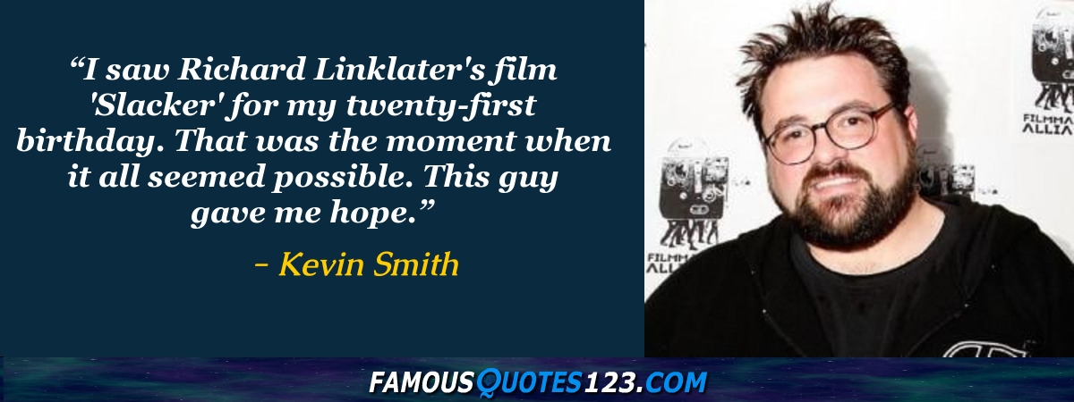 Kevin Smith