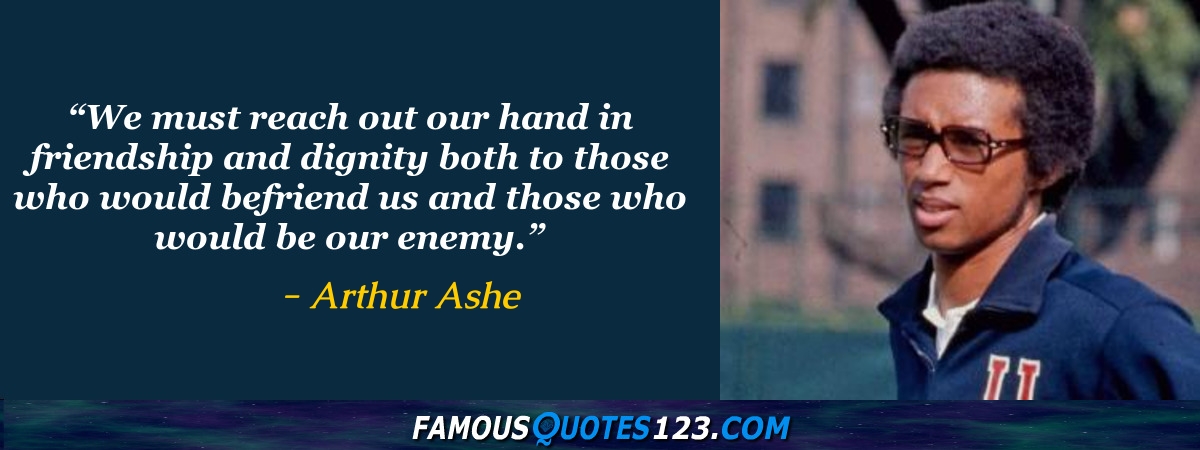 Arthur Ashe