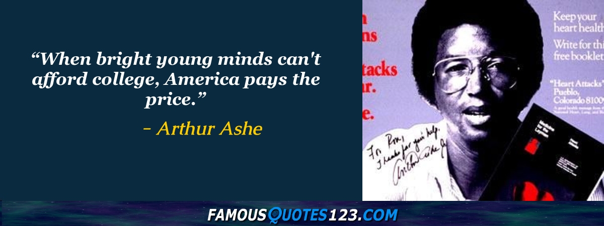 Arthur Ashe