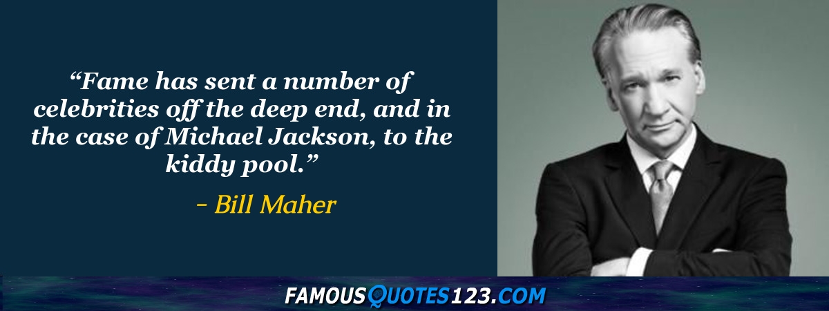 Bill Maher