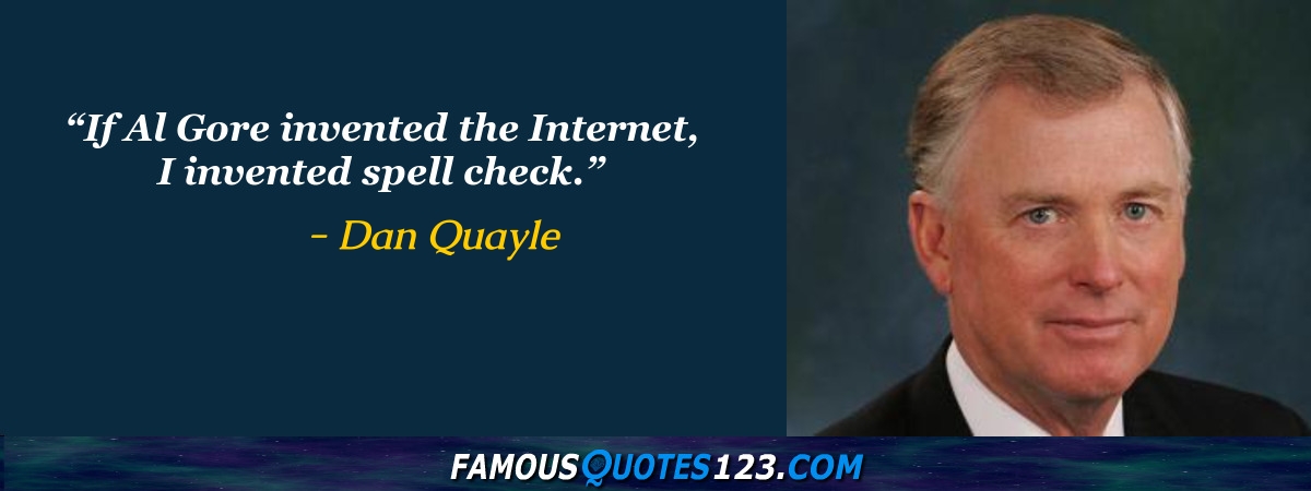 Dan Quayle