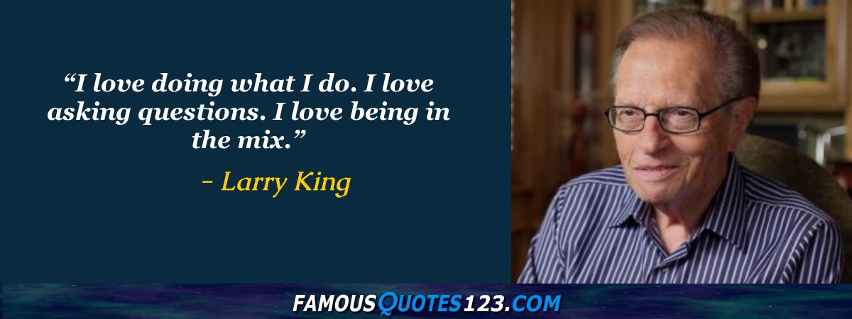 Larry King