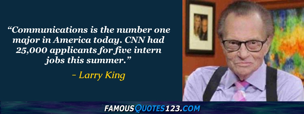 Larry King