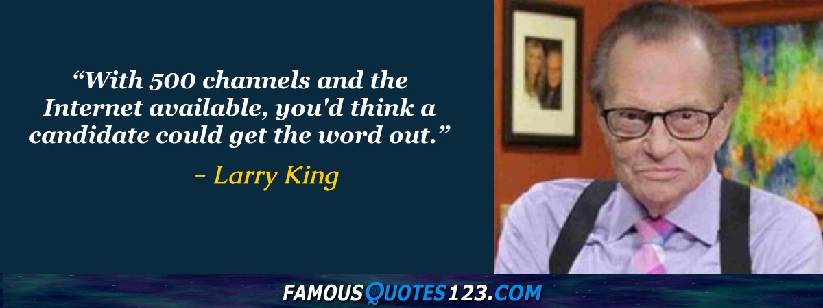 Larry King