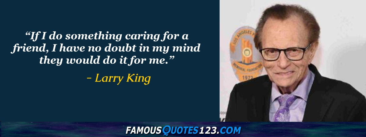 Larry King