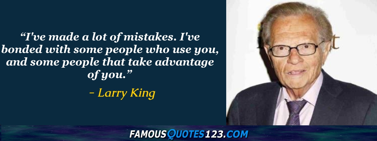 Larry King