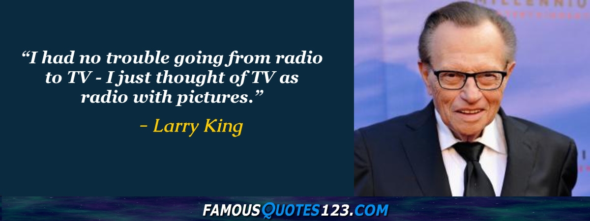 Larry King