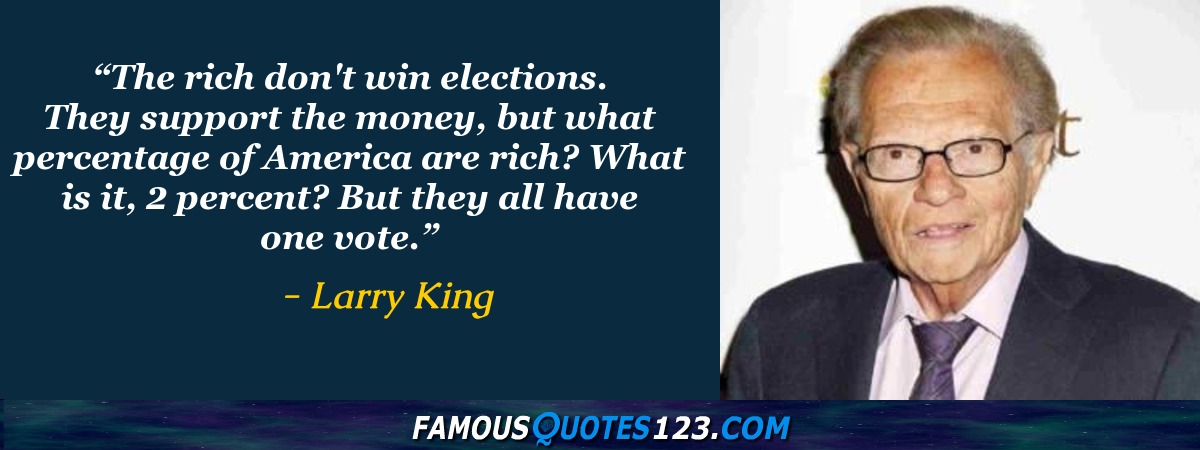 Larry King