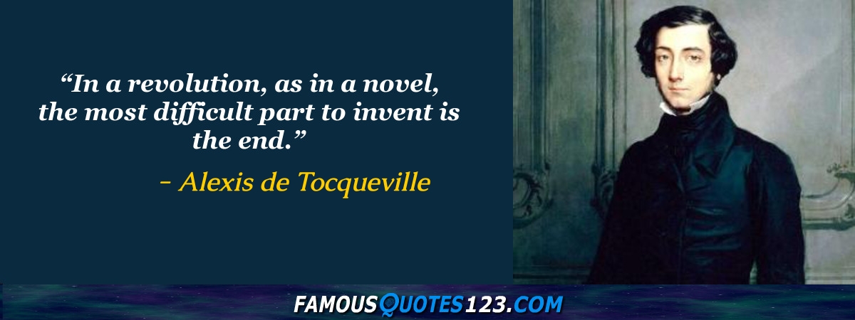 Alexis de Tocqueville