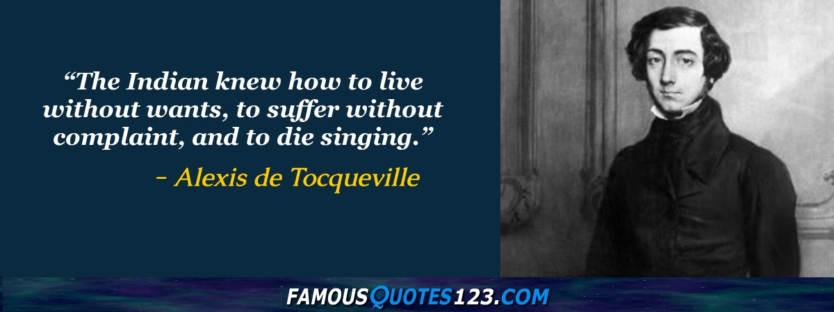 Alexis de Tocqueville