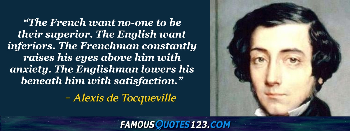 Alexis de Tocqueville