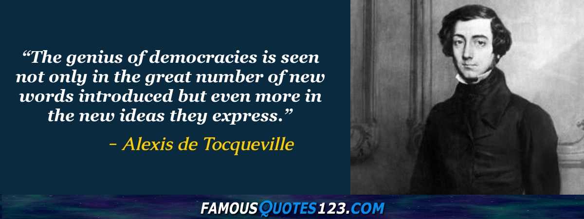 Alexis de Tocqueville