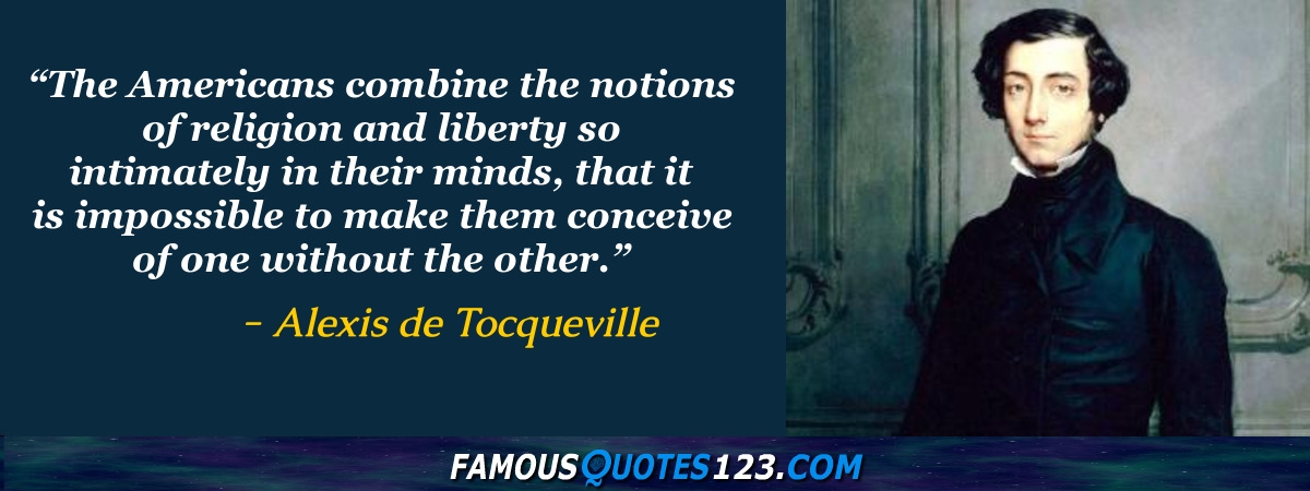 Alexis de Tocqueville