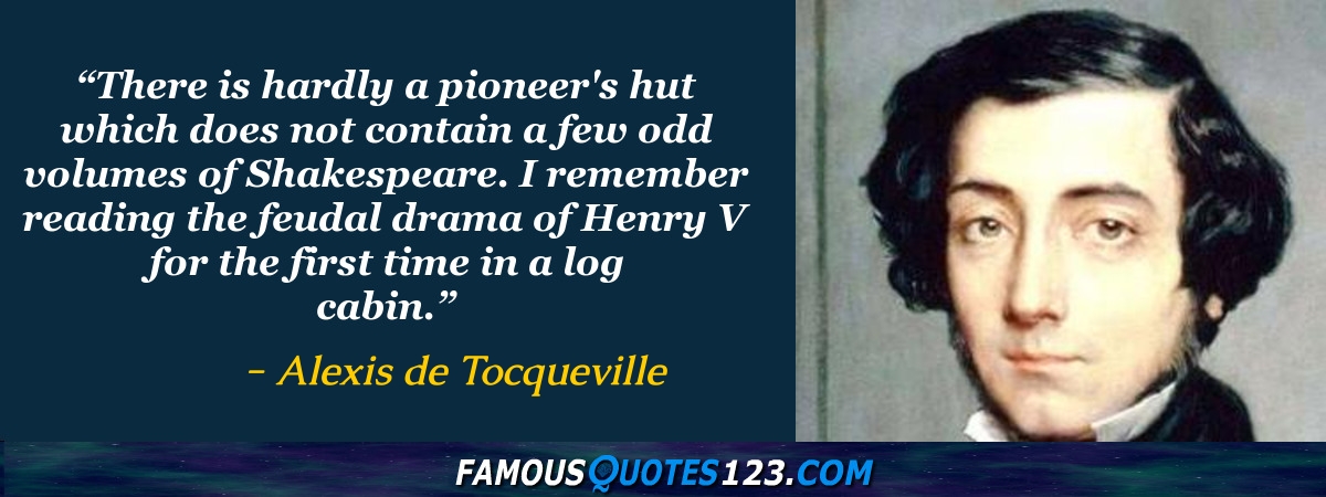 Alexis de Tocqueville