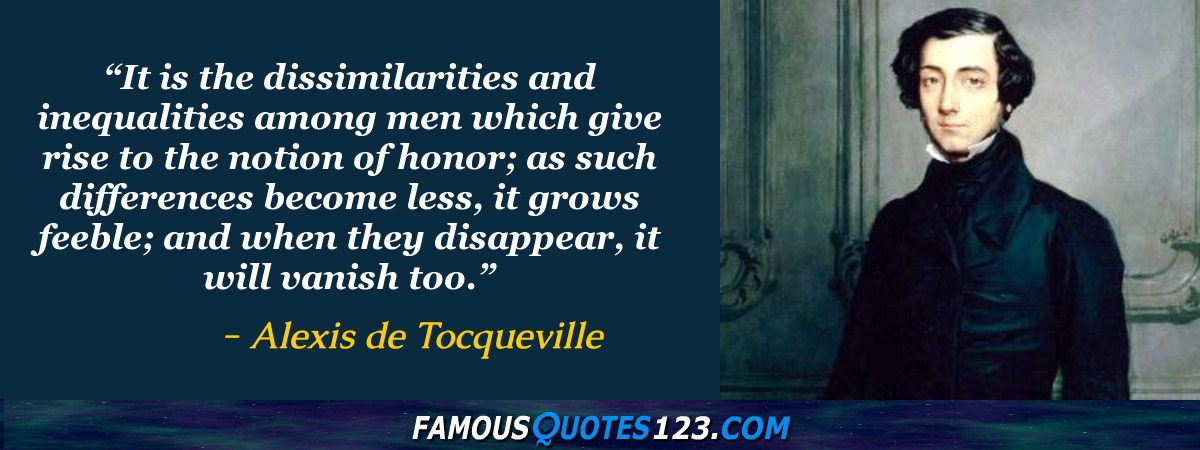 Alexis de Tocqueville